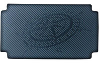 BMW Aluminium zijkoffer pad BMW Aluminium zijkoffer pad