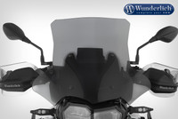 Wunderlich Windscherm Marathon F 750/850 GS grijs Wunderlich Windscherm Marathon F 750/850 GS grijs