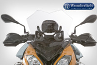 Wunderlich Windscherm Sport S 1000 XR - Transparant