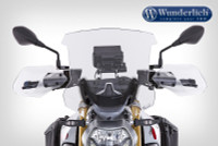 Wunderlich Handbeschermers - Transparant