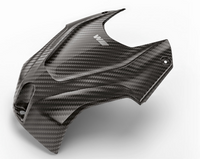 BMW S 1000 RR 2019 M Carbon Airbox afdekking