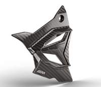 BMW S/M 1000 RR/R 2019 M carbon tandwielbeschermkap