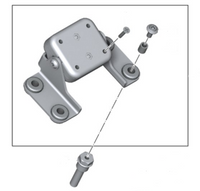 BMW Houder navigator 