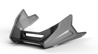 BMW F 900 R /XR Set motorspoiler - Granite Grey