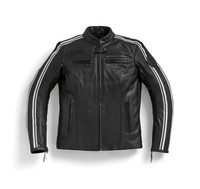 BMW Leren jack TwinStripes - Dames BMW Leren jack TwinStripes - Dames