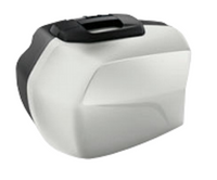 BMW F 900 XR Touringkoffer Light-White