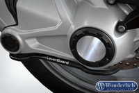 Wunderlich Cardanbeschermer »LEVER-GUARD« - zwart