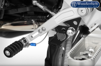 Wunderlich shifter verstelbaar »CLEVER LEVER« - zilver