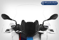 Wunderlich C 400 GT Windscherm »MARATHON«  - Transparant