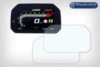 Wunderlich Set display beschermers - Connectivity Display Wunderlich Set display beschermers - Connectivity Display