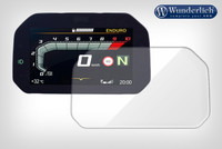 Wunderlich Display beschermer glas »ANTI-GLARE« - Connectivity Display Wunderlich Display beschermer glas »ANTI-GLARE« - Connectivity Display