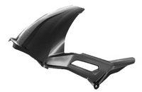 BMW S 1000 XR Spatbord achter carbon