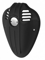 BMW R 18 2-Tone-zwart motorafdekking met decoratie (77122464006