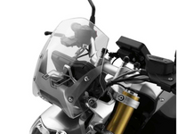 BMW R 1200 R LC Windscherm sport helder.