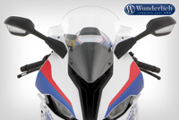 Wunderlich S 1000 RR Windscherm »ENDURANCE PRO« - Transparant