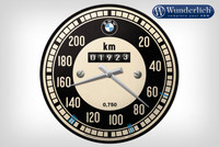 Wunderlich Klok BMW snelheidsmeter Wunderlich Klok BMW snelheidsmeter