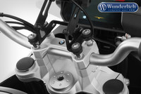 Wunderlich F 750 GS Stuurverhoger ERGO (bevestiging met navigatie) Wunderlich F 750 GS Stuurverhoger ERGO (bevestiging met navigatie)