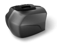 BMW F 900 XR Touringkoffer Asphalt Grey