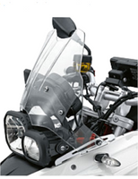BMW F 850 /750 GS windscherm groot helder