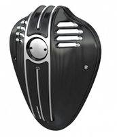 BMW R 18 Afdekking Riem Machined (RSD)