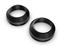 BMW R 18 Set Afsluit kapjes vorkpoot onder Machined