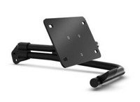 BMW R 18 Kentekenplaat Zijkant Zwart.