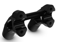 BMW R 18 Stuurverhoging 2-Tone-Zwart.