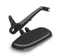 BMW R 18 Set Treeplanken Voor 2-Tone -Zwart.