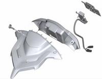 BMW R 1200 RT LC R 1250 RT Set Instrumentenpaneel Navigator