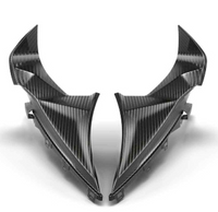 BMW M 1000 RR Zijbekleding boven links en rechts (Carbon)