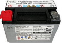 BMW AGM-accu DEKA ETX9