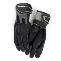 Handschoen BMW GS Dry Gore-Tex zwart blauw Dames Handschoen BMW GS Dry Gore-Tex zwart blauw Dames