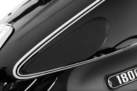 Wunderlich tankpadkit classic - 2 stuks - zwart