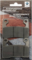 BMW S 1000 RR M Performance 2 Set voorremblokken
