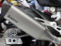 BMW S 1000 R / RR Sportuitlaat Akrapovic