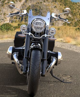 BMW R 18 Classic Windscherm (H=141mm)