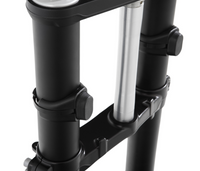 Wunderlich S 1000 Stuurstopbegrenzer - zwart