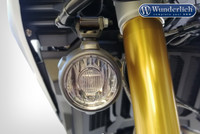 Wunderlich F750/850 GS Montageset org. extra koplampen voor tankbeschermbeugels Wunderlich F750/850 GS Montageset org. extra koplampen voor tankbeschermbeugels