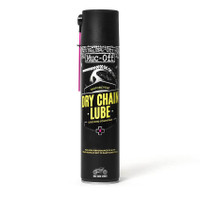 Muc-Off kettingspray dry chain lube 400 ml, 649 Muc-Off kettingspray dry chain lube 400 ml, 649