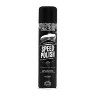 Muc-Off poetsmiddel speed polish 400 ml, 627 Muc-Off poetsmiddel speed polish 400 ml, 627