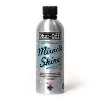 Muc-Off poetsmiddel Miracle Shine 500 ml, 947 Muc-Off poetsmiddel Miracle Shine 500 ml, 947
