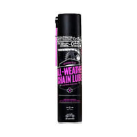 Muc-Off kettingspray all-weather chain lube 400 ml, 637
