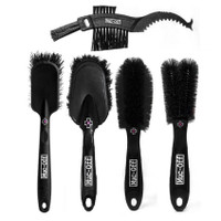 Muc-Off premium borstelset 5-delig, 206 Muc-Off premium borstelset 5-delig, 206