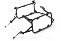 BMW Kofferhouder Zwart voor aluminium koffers