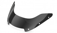 BMW R 18 Wind deflector getint 