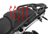 Buddy bijrijder »AKTIVKOMFORT« verwarmd Smart Plug & Play