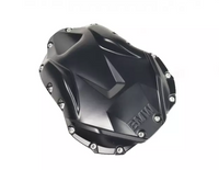 R 1250 Frontdeksel zwart