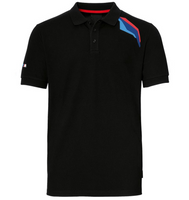 BMW Poloshirt Motorsport Zwart