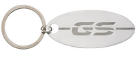 BMW Keyring GS logo antraciet
