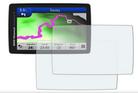 Wunderlich Screenprotector voor Navigator VI - transparant.